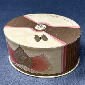 Vintage Coty L'Origan Dusting Powder 5.25oz Sealed Powder NOS Vanity Decor